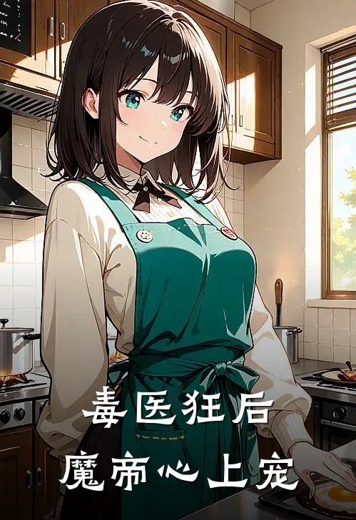 毒医狂后：魔帝心上宠