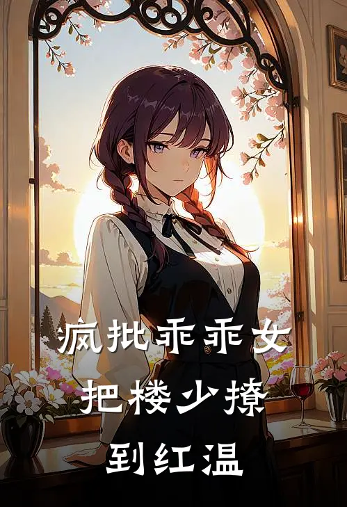 疯批乖乖女，把楼少撩到红温