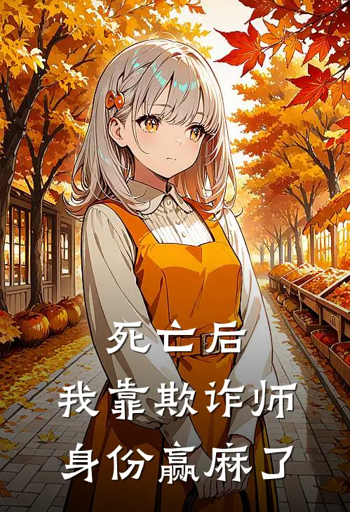 死亡后，我靠欺诈师身份赢麻了