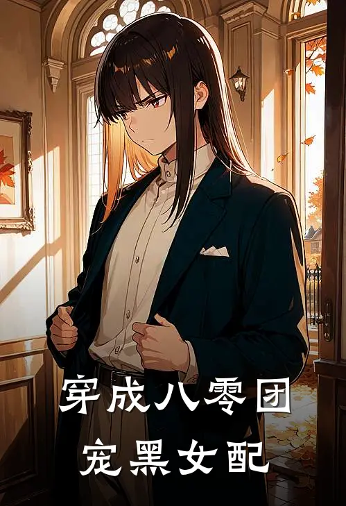 穿成八零团宠黑女配