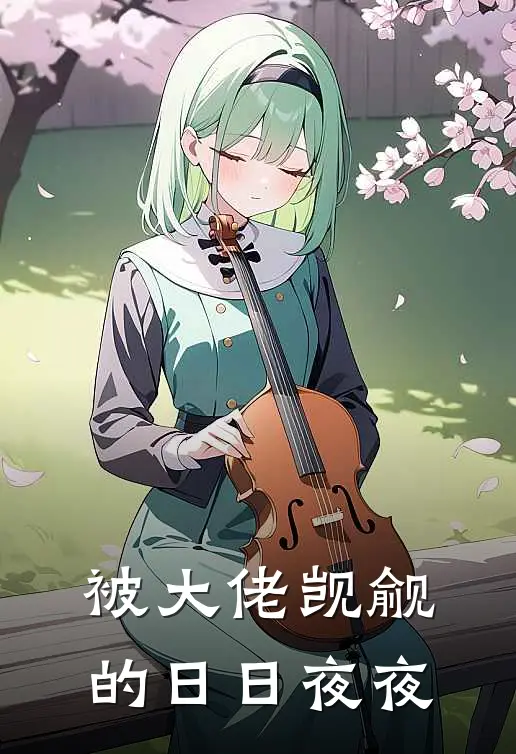 被大佬觊觎的日日夜夜