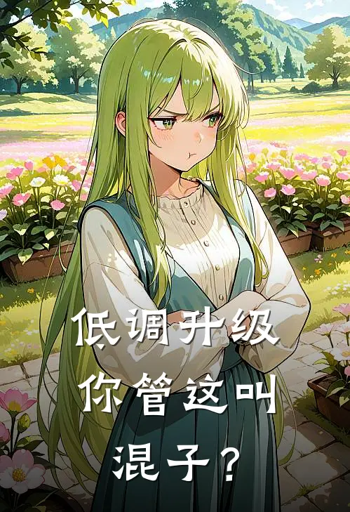 低调升级，你管这叫混子？