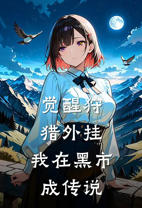觉醒狩猎外挂，我在黑市成传说