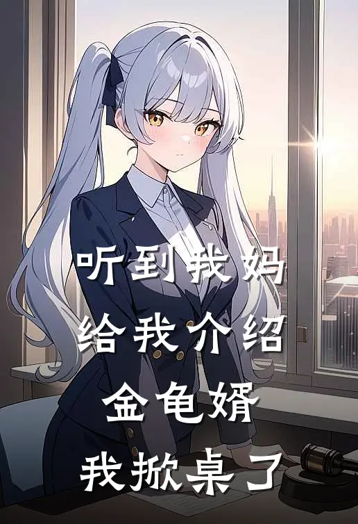 听到我妈给我介绍金龟婿，我掀桌了