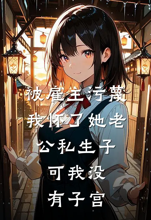 被雇主污蔑我怀了她老公私生子，可我没有子宫