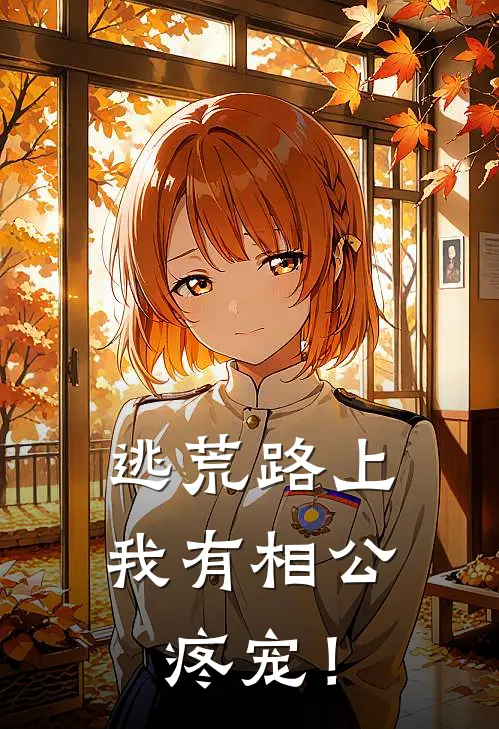 逃荒路上，我有相公疼宠！