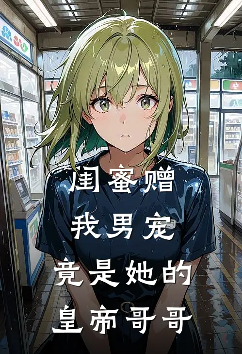 闺蜜赠我男宠，竟是她的皇帝哥哥