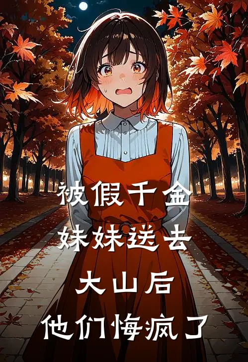 被假千金妹妹送去大山后，他们悔疯了