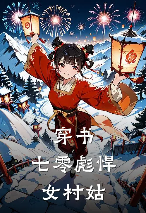 穿书：七零彪悍女村姑
