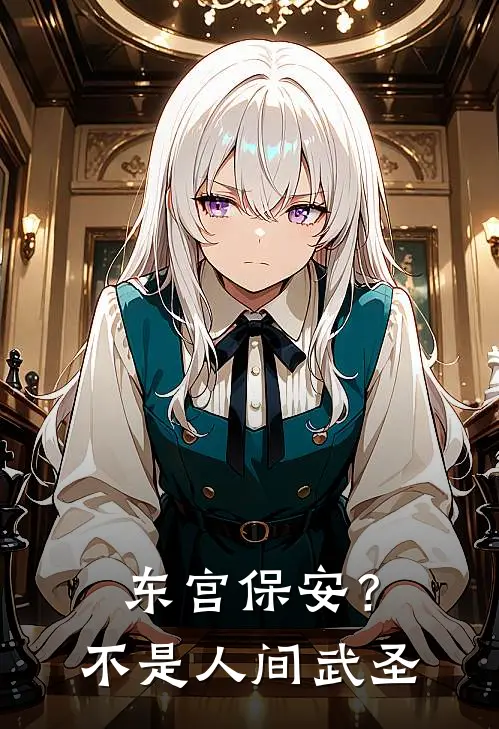东宫保安？不，是人间武圣
