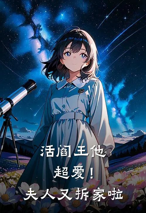 活阎王他超爱！夫人又拆家啦