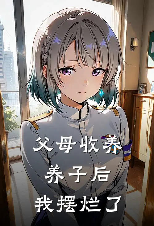 父母收养养子后，我摆烂了