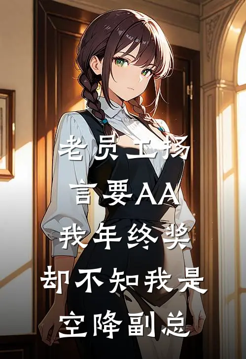 老员工扬言要AA我年终奖，却不知我是空降副总