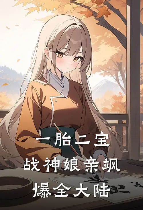 一胎二宝：战神娘亲飒爆全大陆