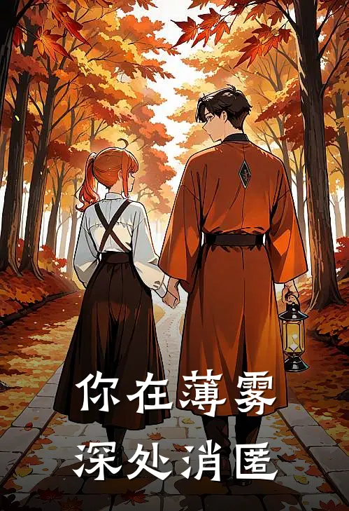 你在薄雾深处消匿