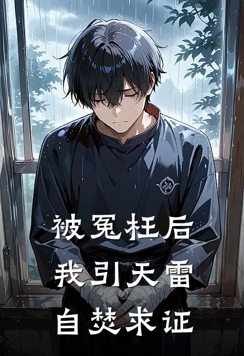 被冤枉后，我引天雷自焚求证