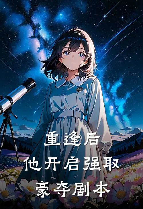重逢后，他开启强取豪夺剧本