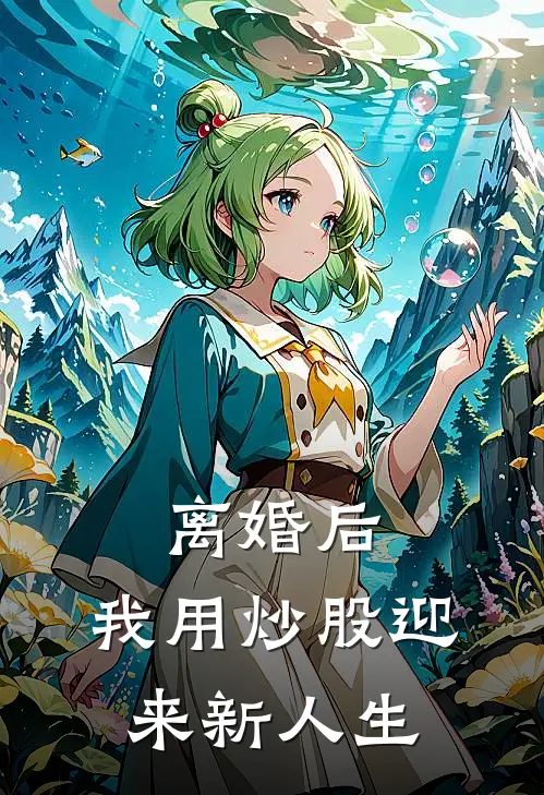 离婚后，我用炒股迎来新人生
