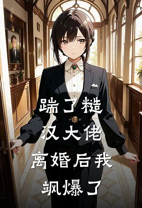 踹了糙汉大佬，离婚后我飒爆了