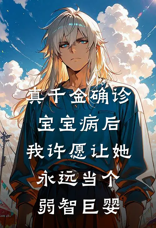 真千金确诊宝宝病后，我许愿让她永远当个弱智巨婴