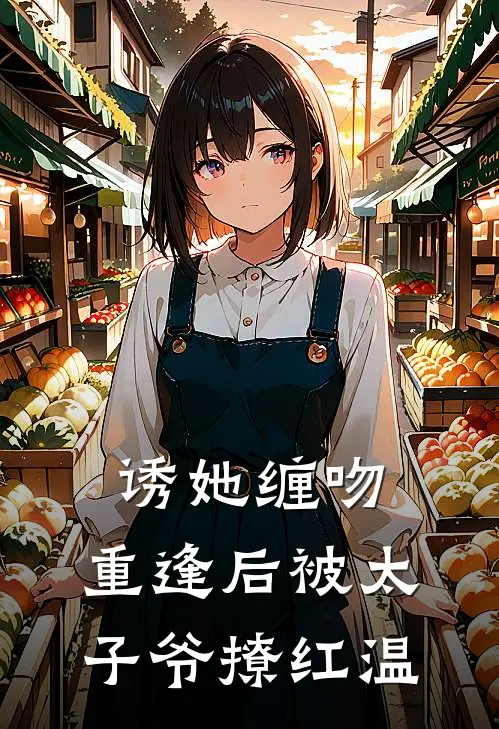 诱她缠吻，重逢后被太子爷撩红温