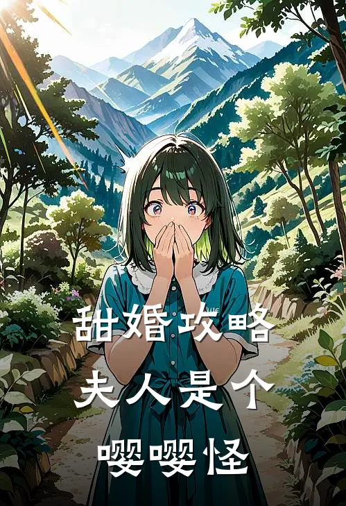 甜婚攻略：夫人是个嘤嘤怪