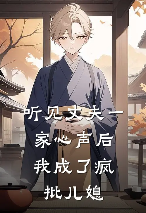 听见丈夫一家心声后，我成了疯批儿媳