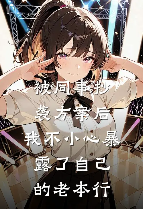 被同事抄袭方案后，我不小心暴露了自己的老本行