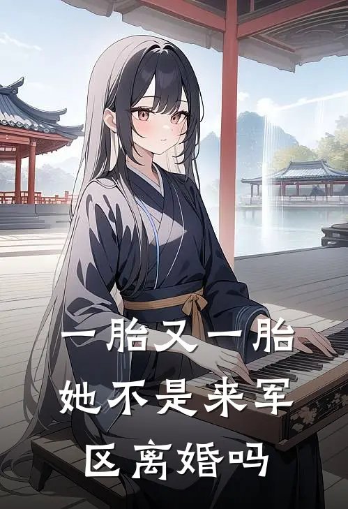 一胎又一胎，她不是来军区离婚吗