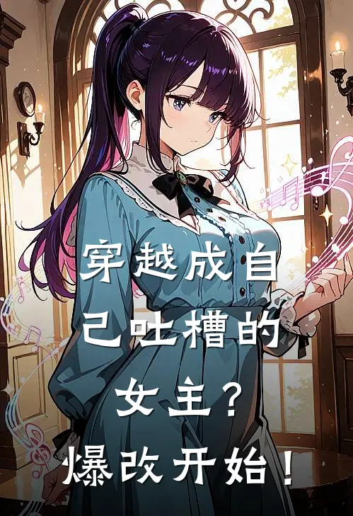 穿越成自己吐槽的女主？爆改开始！