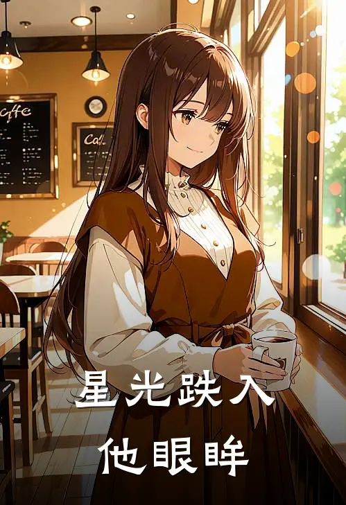 星光跌入他眼眸