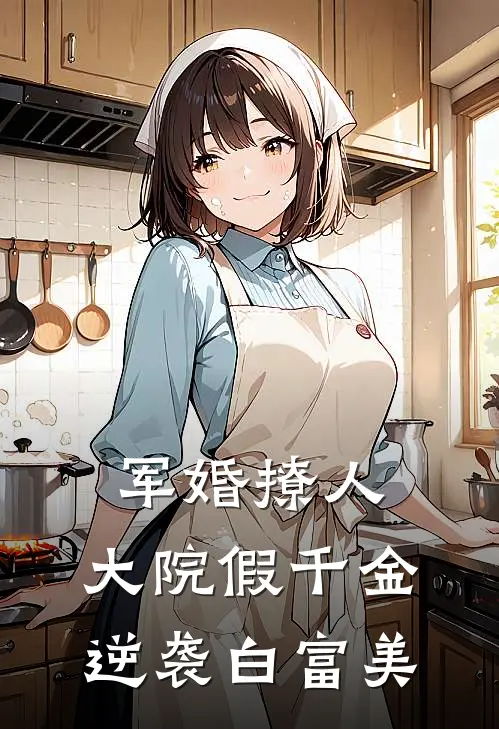 军婚撩人：大院假千金逆袭白富美
