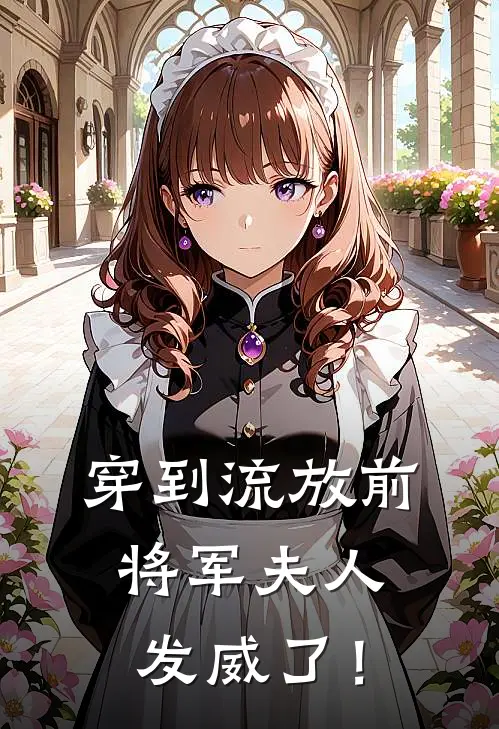 穿到流放前，将军夫人发威了！