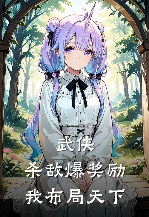 武侠：杀敌爆奖励，我布局天下