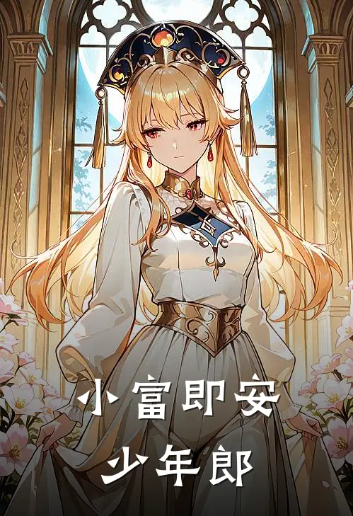 小富即安少年郎