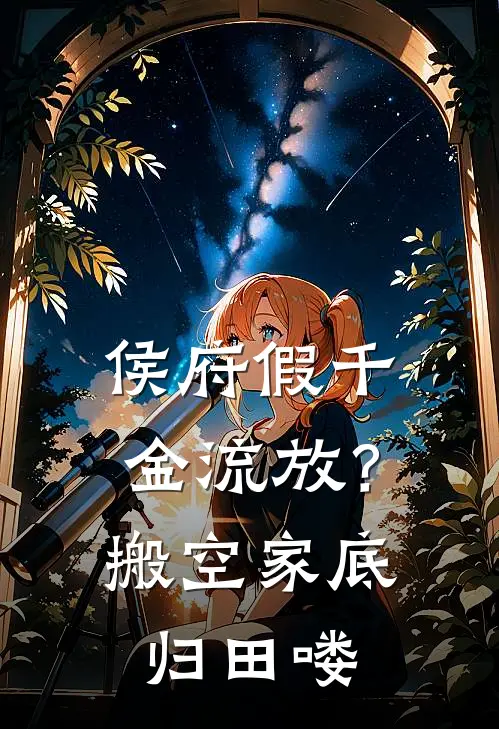 侯府假千金流放？搬空家底归田喽
