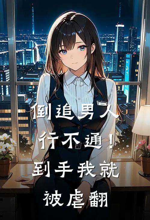 倒追男人行不通！到手我就被虐翻