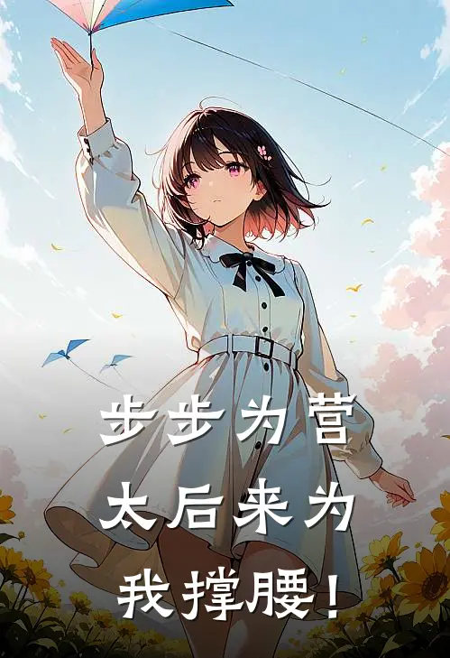 步步为营，太后来为我撑腰！