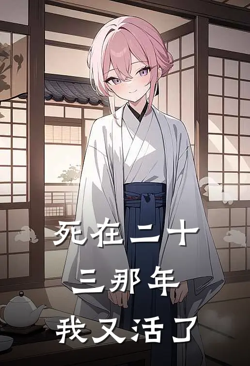 死在二十三那年，我又活了