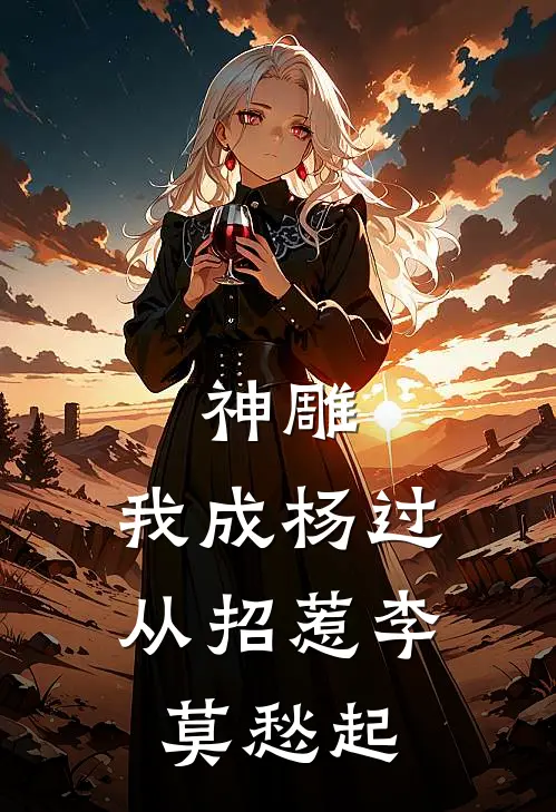 神雕：我成杨过，从招惹李莫愁起