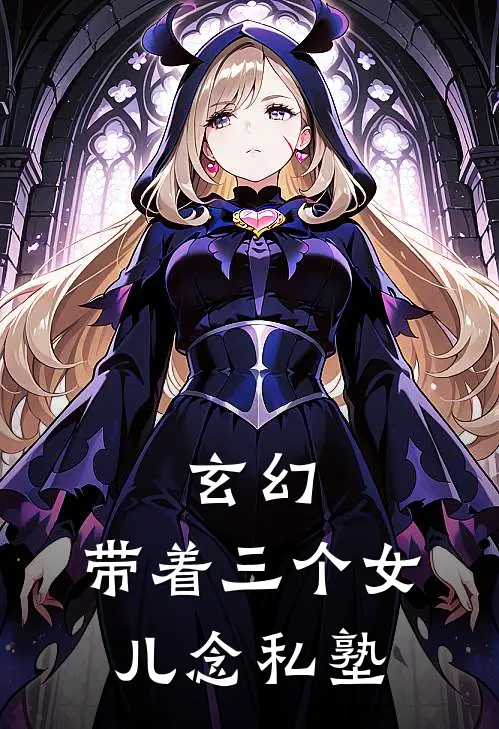 玄幻：带着三个女儿念私塾