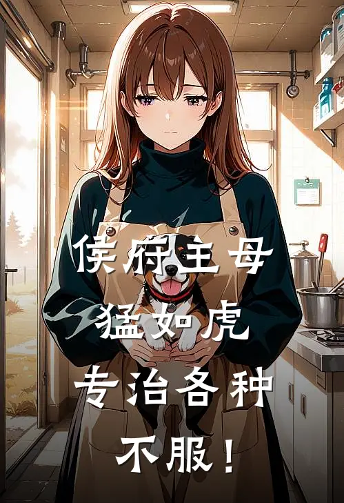 侯府主母猛如虎，专治各种不服！
