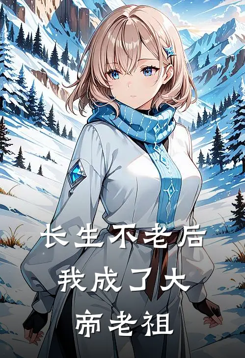 长生不老后，我成了大帝老祖