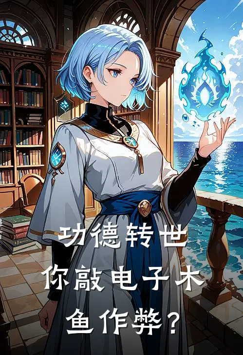 功德转世，你敲电子木鱼作弊？