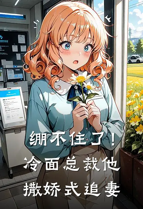 绷不住了！冷面总裁他撒娇式追妻