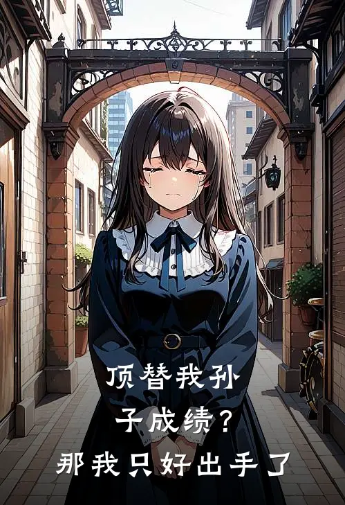顶替我孙子成绩？那我只好出手了