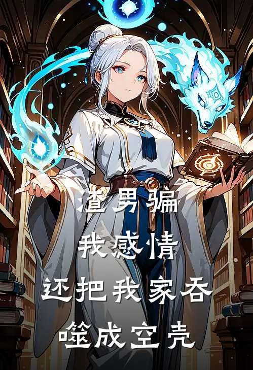 渣男骗我感情，还把我家吞噬成空壳