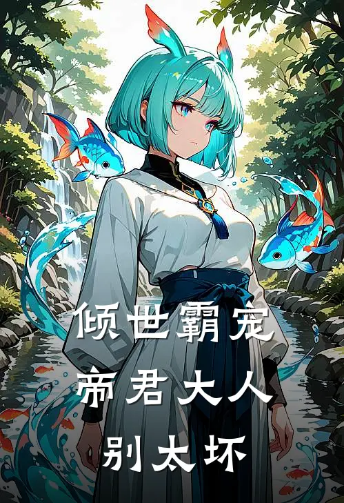 倾世霸宠：帝君大人别太坏