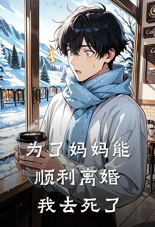 为了妈妈能顺利离婚，我去死了