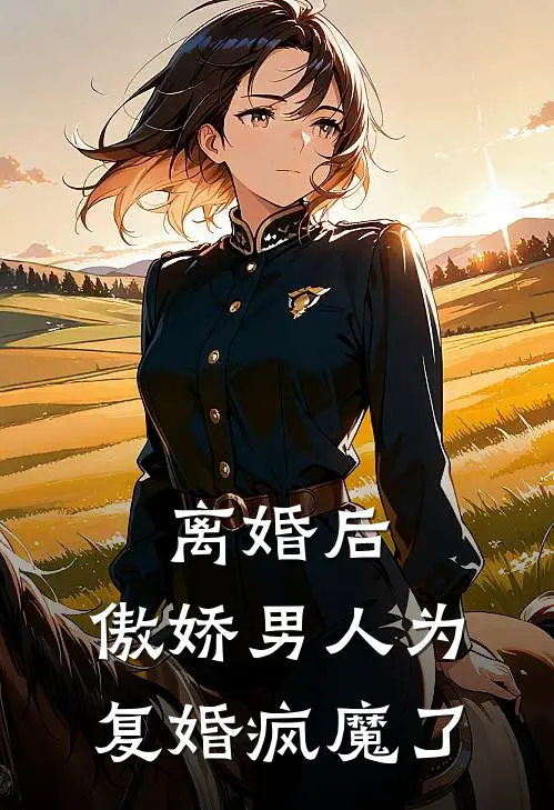 离婚后，傲娇男人为复婚疯魔了